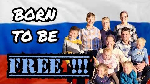 Канадская семья в НН.. A Symbol of FREEDOM! смотреть онлайн