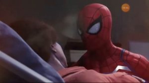 Песня клип про Человека паука