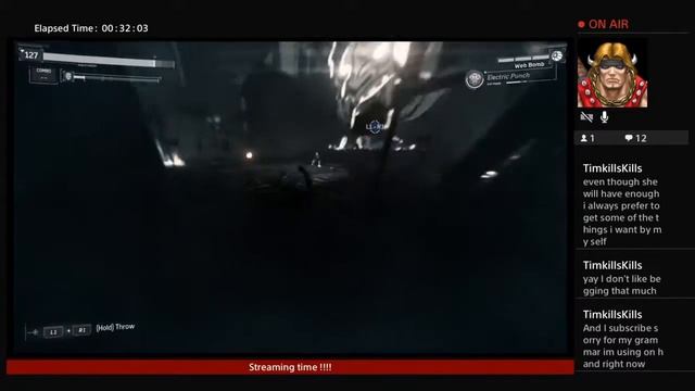 Marvel's spider-man casual plays part 12 смотреть онлайн