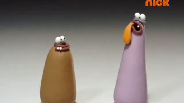 Nickelodeon Россия - Непрерыьность (05/04/2010)