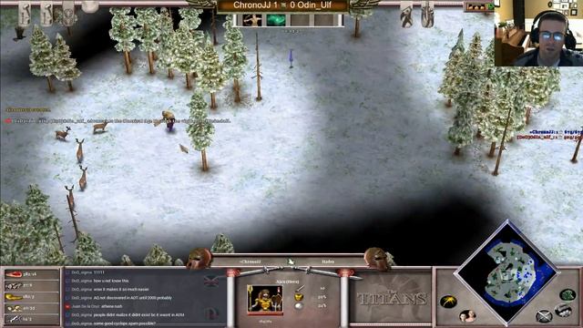 AoM 1x1 Spring Tourney - JJ vs Odin_Ulf смотреть онлайн