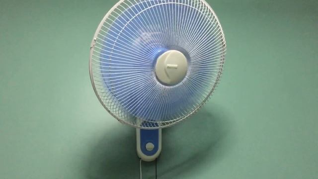 16” Promac (Union) Wall Fan смотреть онлайн