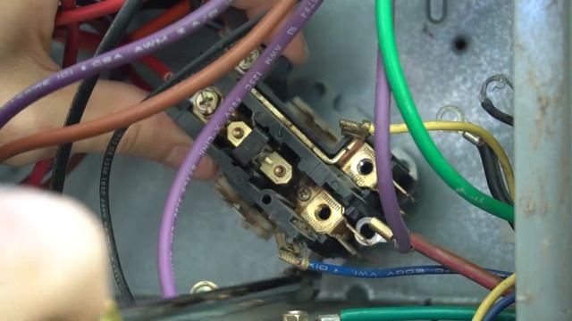 How To Replace A Contactor In AC Unit