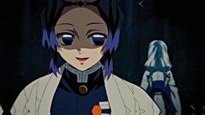 Шинобу Кочо эдит(клинок рассекающий демонов)