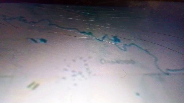 Фильм огонь. Диспетчерская авиалесоохраны следит за лесным пожаром.