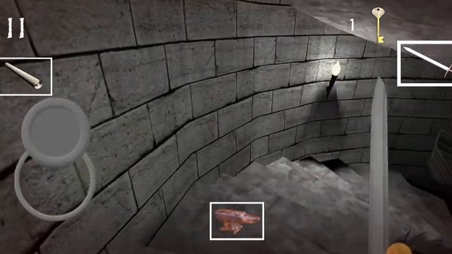 Полное прохождение Slendrina X