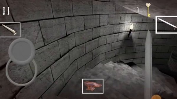 Полное прохождение Slendrina X