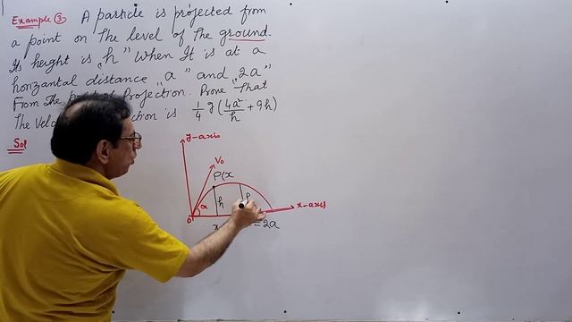 Ch# 10 Motion Of Projectile | Examples 2,3 | Mechanics by Q.K. Ghori (Lec 6) смотреть онлайн
