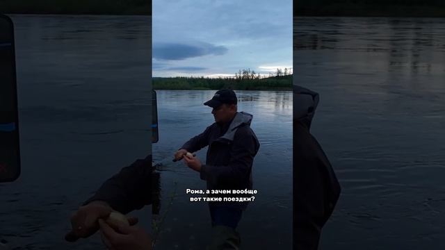 Зачем вообще такие поездки? смотреть онлайн