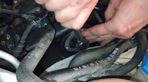 Замена клапана фазорегулятора, электромагнитного клапана регулировки фаз VAG 1.8 tsi