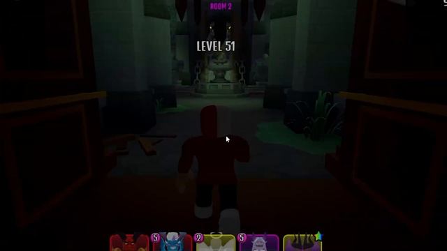 I Got The HELL BLADE SECRET Unit! (The House TD) смотреть онлайн