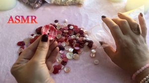 АСМР МУРАШЕЧНЫЕ ЗВУКИ ПУГОВИЦ/Видео для сна и расслабления🥱😴