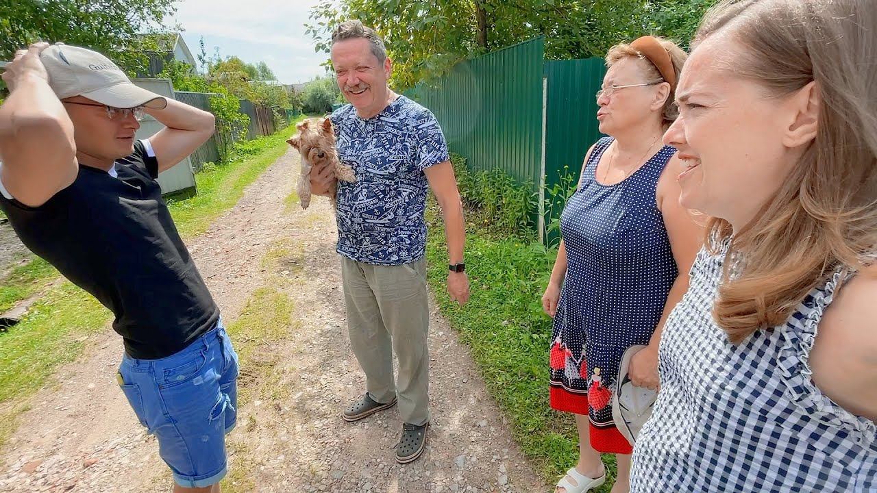 VLOG Едем в Москву! Облом с дверьми ( 5.08.21 смотреть онлайн