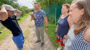 VLOG Едем в Москву! Облом с дверьми ( 5.08.21