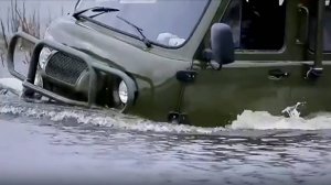 ЗВМ-2413 Узола гусеничный снегоболотоход - амфибия (ООО ЗВМ)