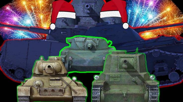 V так V ~Tanks Blitz смотреть онлайн