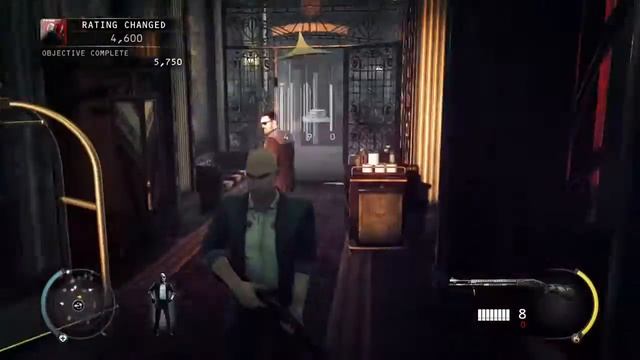 Hitman absolution terminus hotel 2nd part speedrun смотреть онлайн