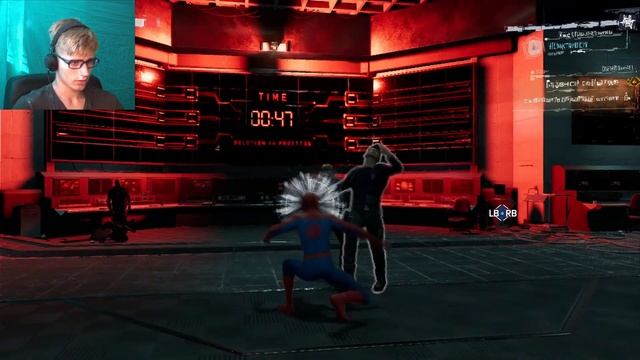 ПАУЧОК НА ПК!►Marvel's Spider-Man Remastered #1 смотреть онлайн