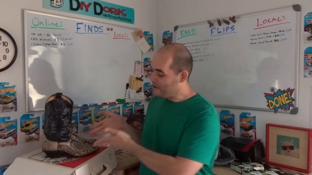Overnight $100 Ebay Flip! - Flips & Finds #46 смотреть онлайн