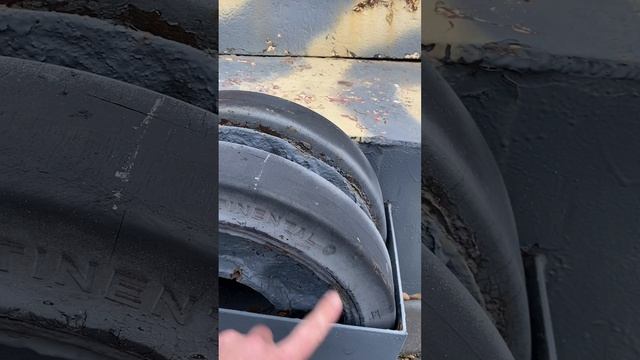 На какой резине ездили немецкие танки? смотреть онлайн