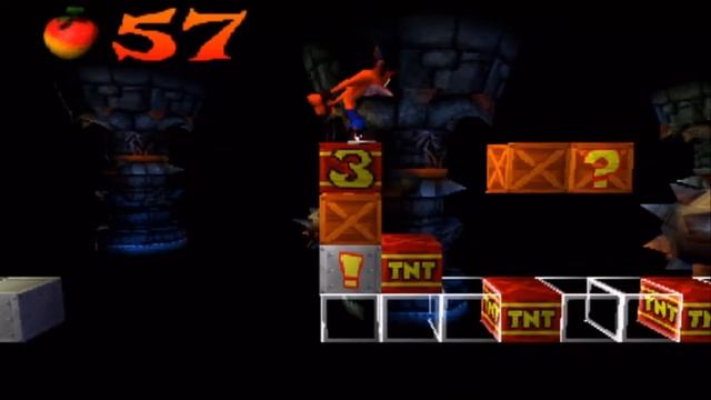 Let's Play Crash Bandicoot 100% - Part 9 (Gem Collecting 1) - Setting Towers On Fire Like A Boss! смотреть онлайн
