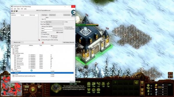 They are billions - Cheat Engine table - V0.9.1 (Fast Build included)
