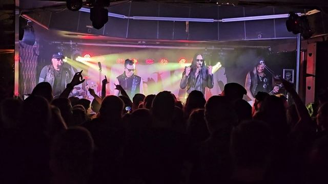 The 69 Eyes - Death Of Darkness (Live, 29.4.2023 Jämsä) смотреть онлайн