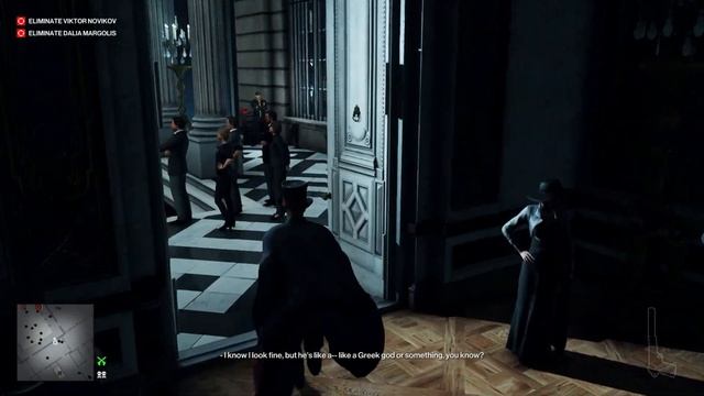 Hitman 3: Paris - The Showstopper - Phantom of the Palace, That Sick Drop, Watch Your Step смотреть онлайн