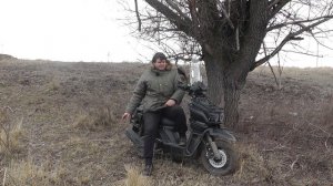 все о Скутере Vento smart 3. Vector, Tank 200