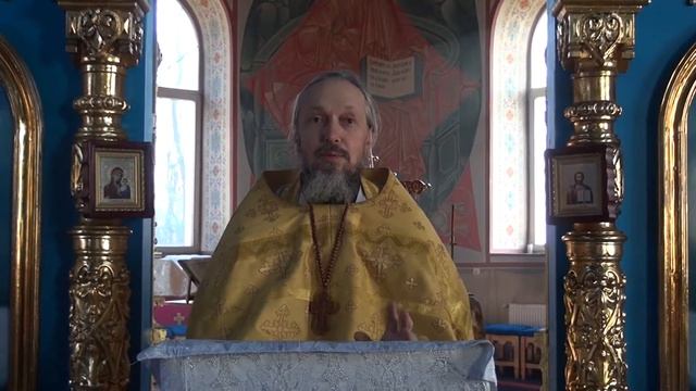 Архимандрит Аввакум (Давиденко). Бог гордым противиться...21 февраля 2016 смотреть онлайн