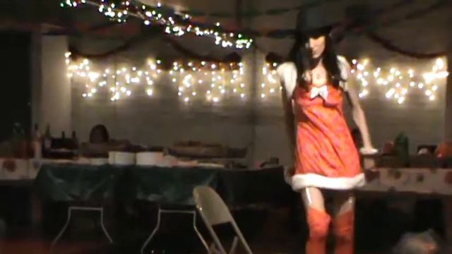 Sultryanna Burlesque Cabaret 1 смотреть онлайн