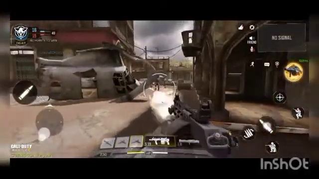 Challenge in TDM/Multiply game in Call of Duty Mobile Android Gameplay #3 смотреть онлайн