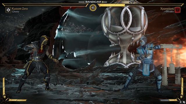 Бой за Скорпиона\ Mortal Kombat 11 смотреть онлайн