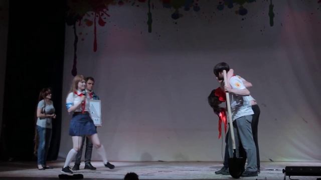 Совёнок Фест 2019. Отряд Саманты смотреть онлайн