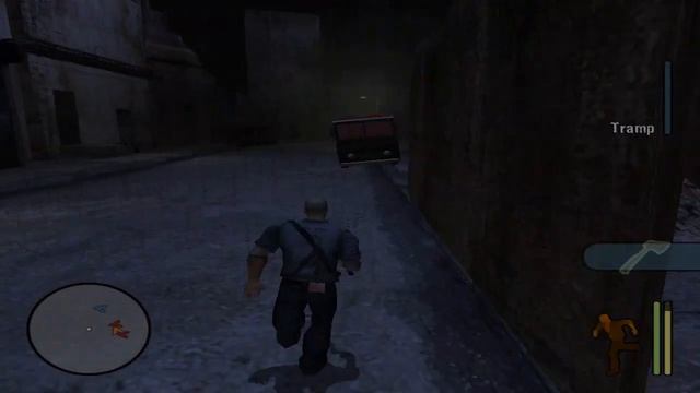 Manhunt - Escena #9 | Conducción Con Alcohol