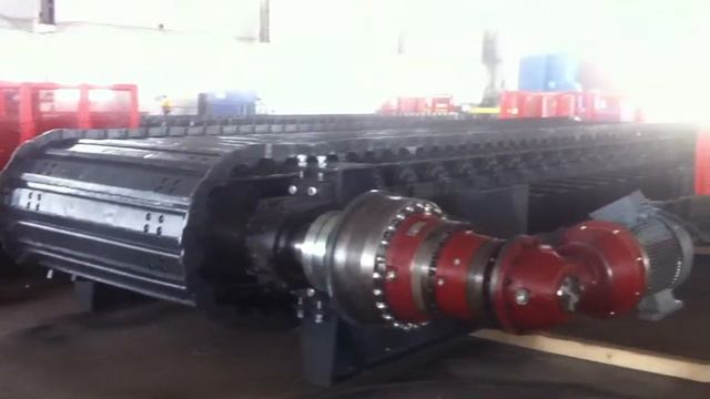 Apron Feeder смотреть онлайн