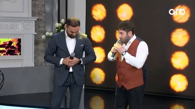 Həmin Zaur - Vasif Əzimov & Çingiz - Deyişmə