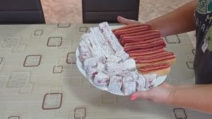 Сделала БЕЛЁВСКУЮ ПАСТИЛУ с добавлением ягоды, НЕЖНАЯ и ВОЗДУШНАЯ