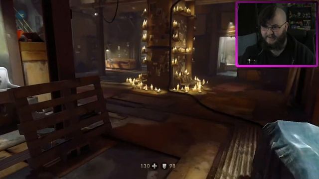 Wolfenstein:TNO (Part 31) What is Life? смотреть онлайн