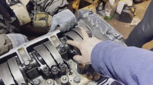 Курсор10. Установка фаз грм.#часть14