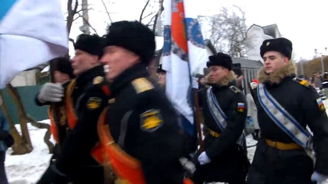 Моряки подводники Сестрорецк 19 марта 2018 смотреть онлайн