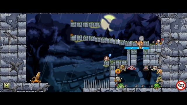 Crush the Monsters: Foul Puzzle #3 | Tier 3 | No Commentary Android Gameplay Walkthrough смотреть онлайн