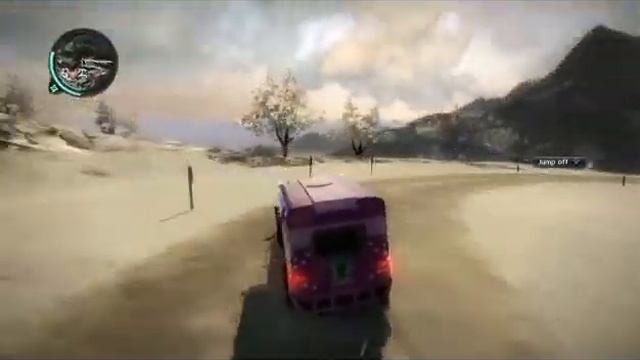 Just Cause 2 - Come Get Your Ice Cream Kids смотреть онлайн