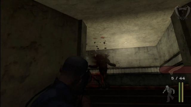 Manhunt - Scene #14 - Divided They Fall (PS4)