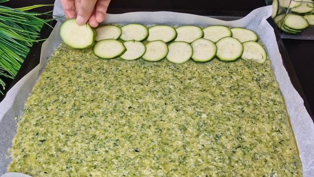 Pochi ingredienti tanta bontà!rotolo di zucchine più gustoso che abbia mai fatto. смотреть онлайн