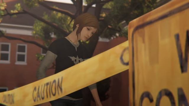 Life Is Strange  Before The Storm - Tread Harshly