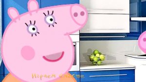Пеппа ПУКНУЛА в школе   мультфильм   Peppa pig