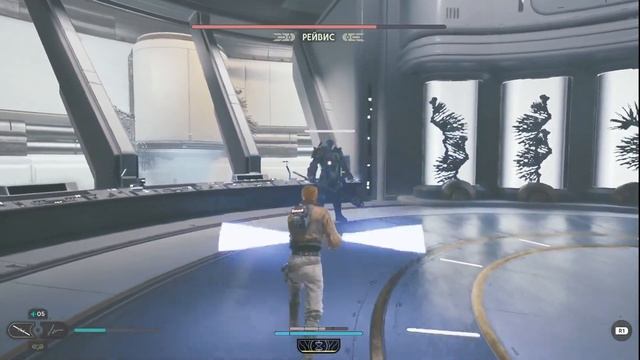 Прохождение Star Wars Jedi: Survivor --- Очередная худшая игра 2023 года №18 смотреть онлайн