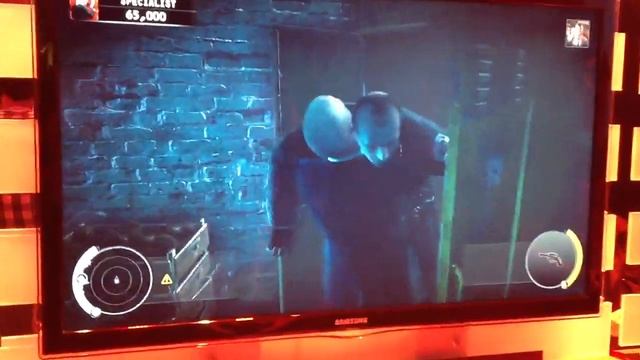 Hitman absolution Gameplay смотреть онлайн