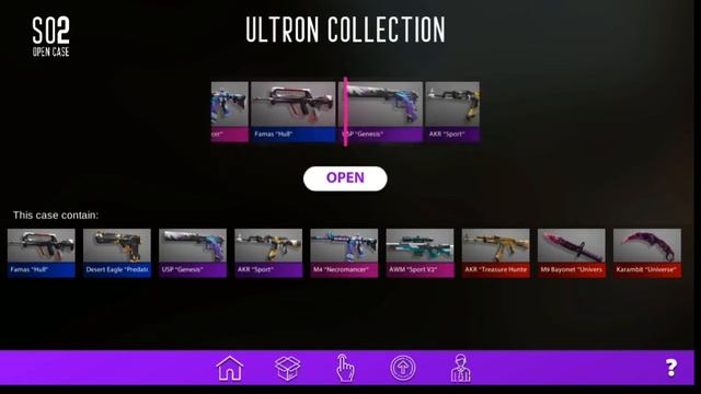 OPEN CASE| OPEN CASE STANDOFF 2 смотреть онлайн